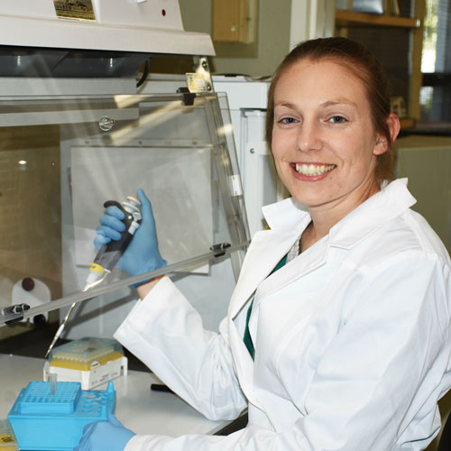 Dr. Alyssa Burkhardt